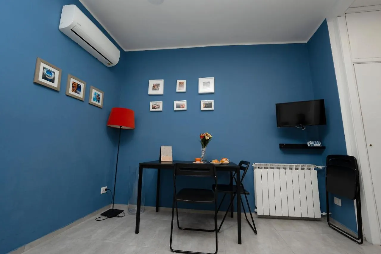 Apartment Donna Chiara Holiday House - Toledo Naples