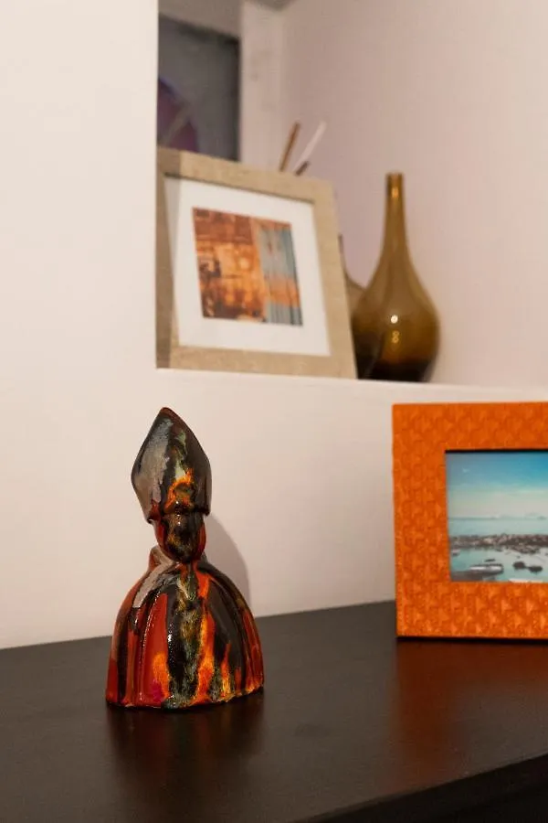 Donna Chiara Holiday House - Toledo Napoli Appartamento