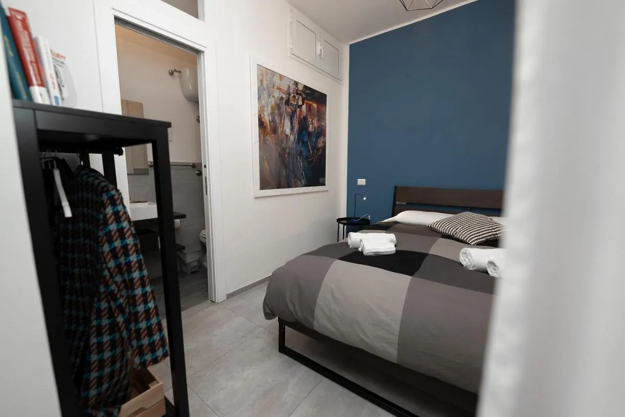 Appartamento Donna Chiara Holiday House - Toledo Napoli Italia